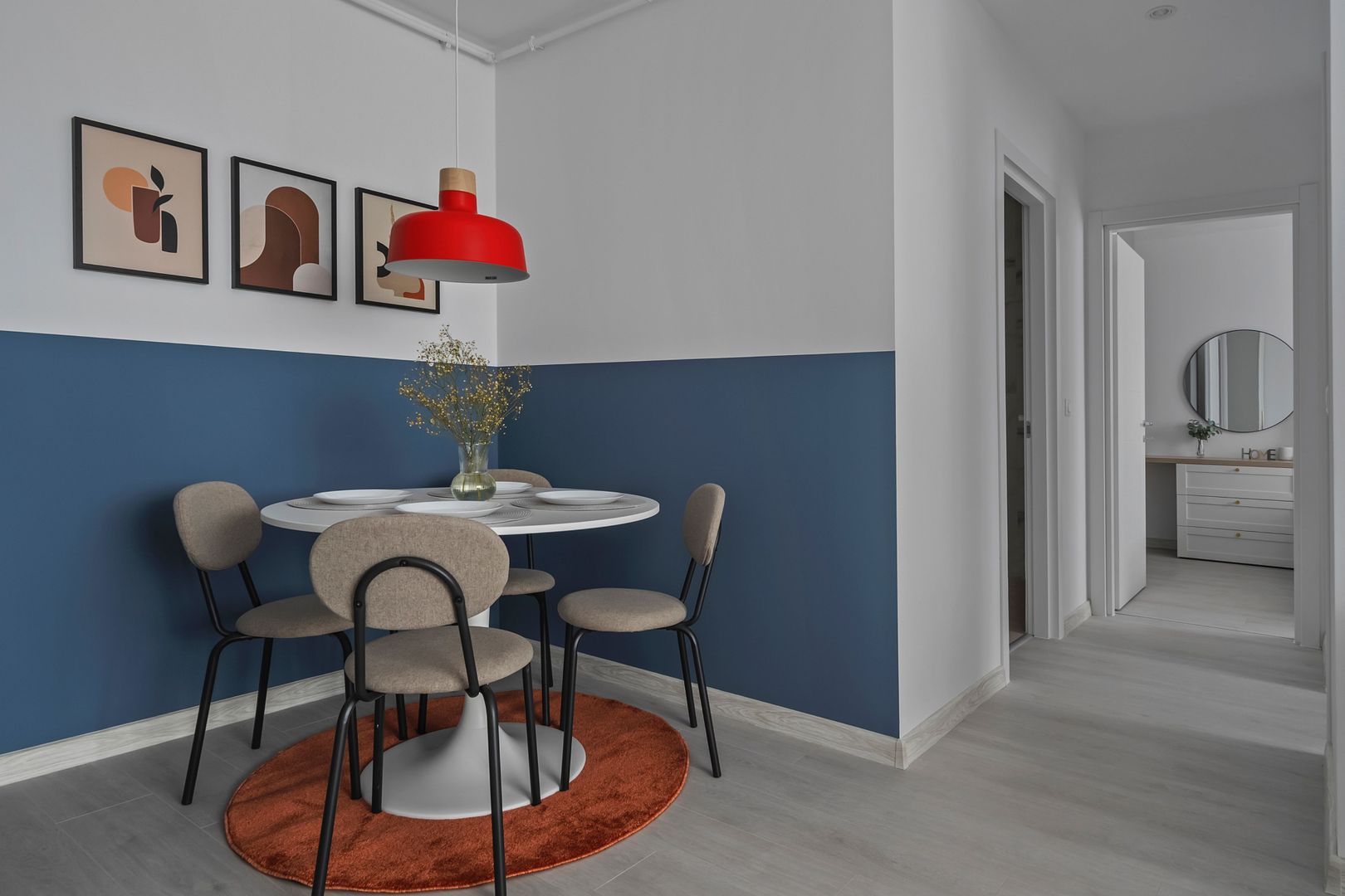 Închiriere I Apartament 2 camere I Pallady I by Designer - Poză 10