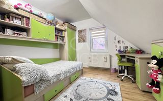 Apartament 3 camere, modern, mobilat si utilat - Poză 11
