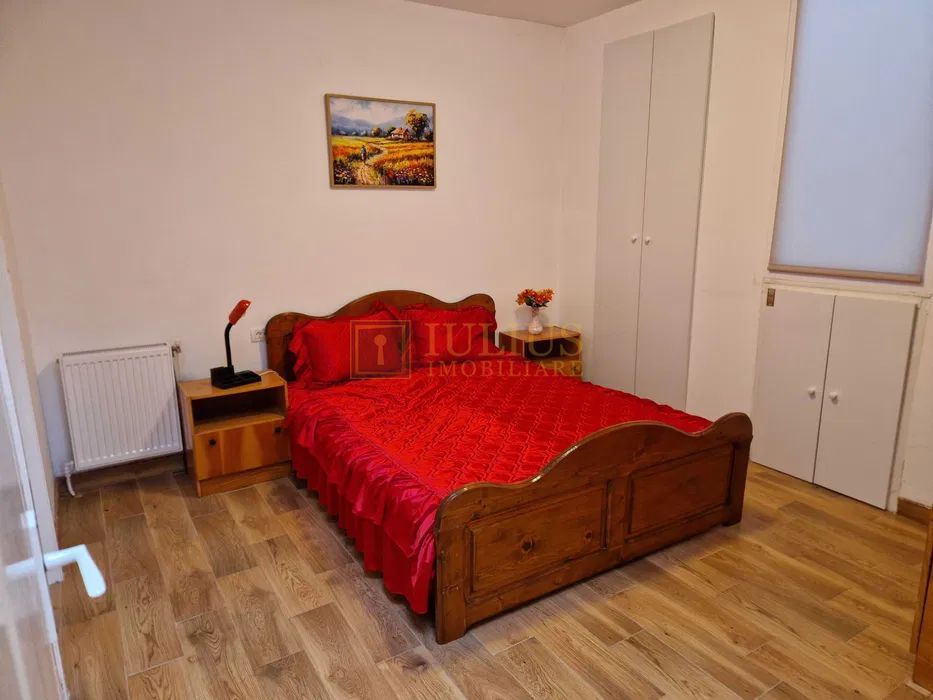 2 camere, parter-la curte, Brancoveanu, centrala proprie - Poză 4