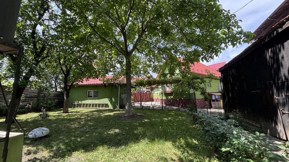 Casă individuală de vânzare în Turnișor | Curte superbă 585 mp - Poză 17