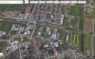 Giroc-Daf | Teren 610 mp | F.S. 32 ml - Poză 1