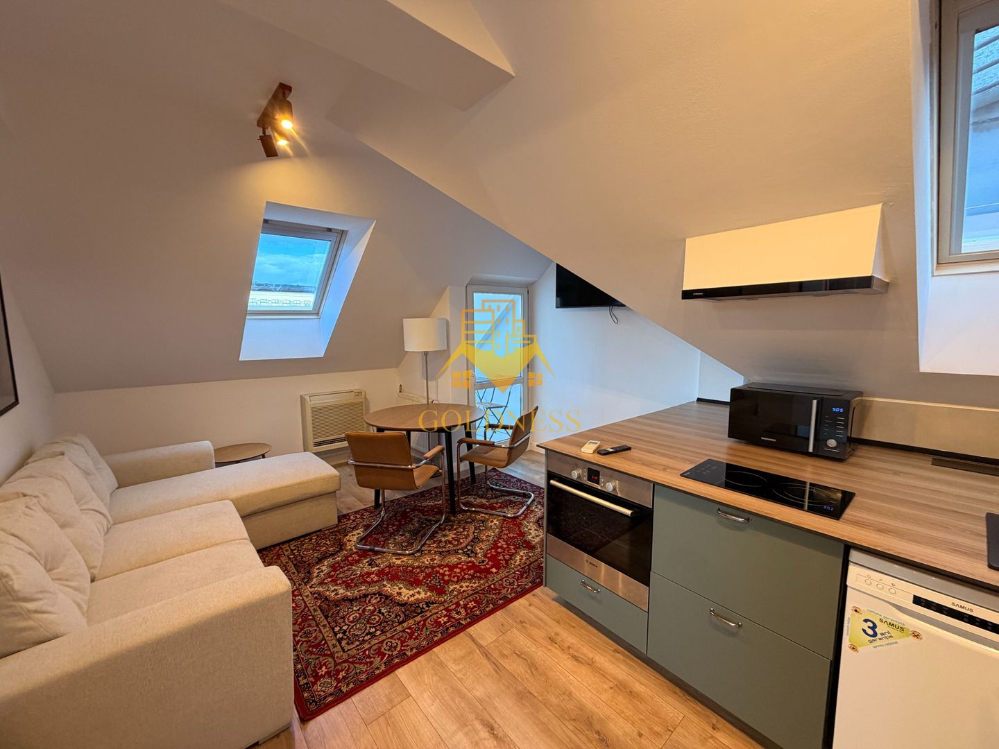 2 camere, modern, bloc nou, Ultracentral Zona Clinicilor, Motilor, UMF - Poză 3