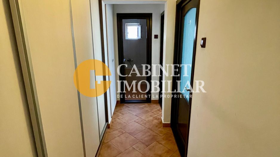 Zimbru/Dacia - 3 Camere Decomandat - Etaj 2 - Bloc dupa 1980 - Poză 11