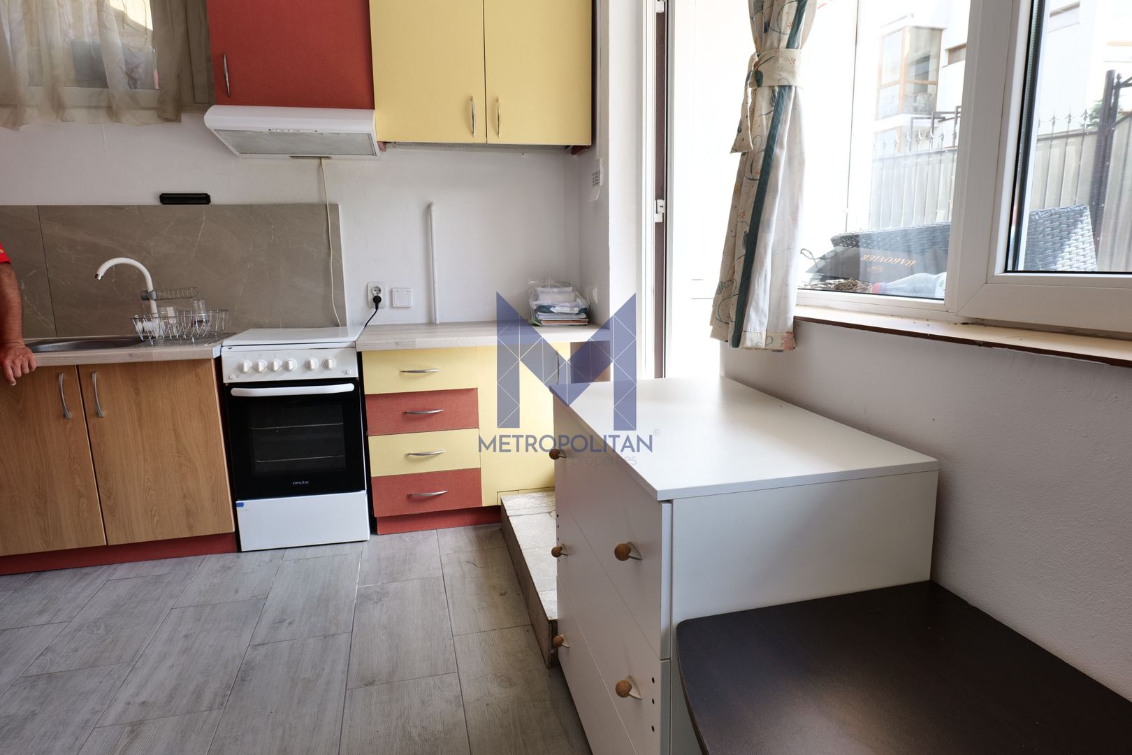 IDEAL studenți UMF! 4 camere la Parter de Casă - Poză 7