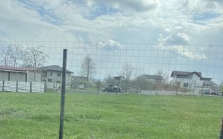 Vânzare 2 parcele teren, Miroslava, Iași - Poză 6