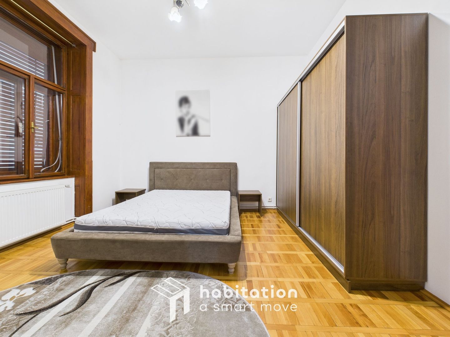Piața Victoriei - Apartament primitor cu farmec istoric - tur virtual - Poză 4