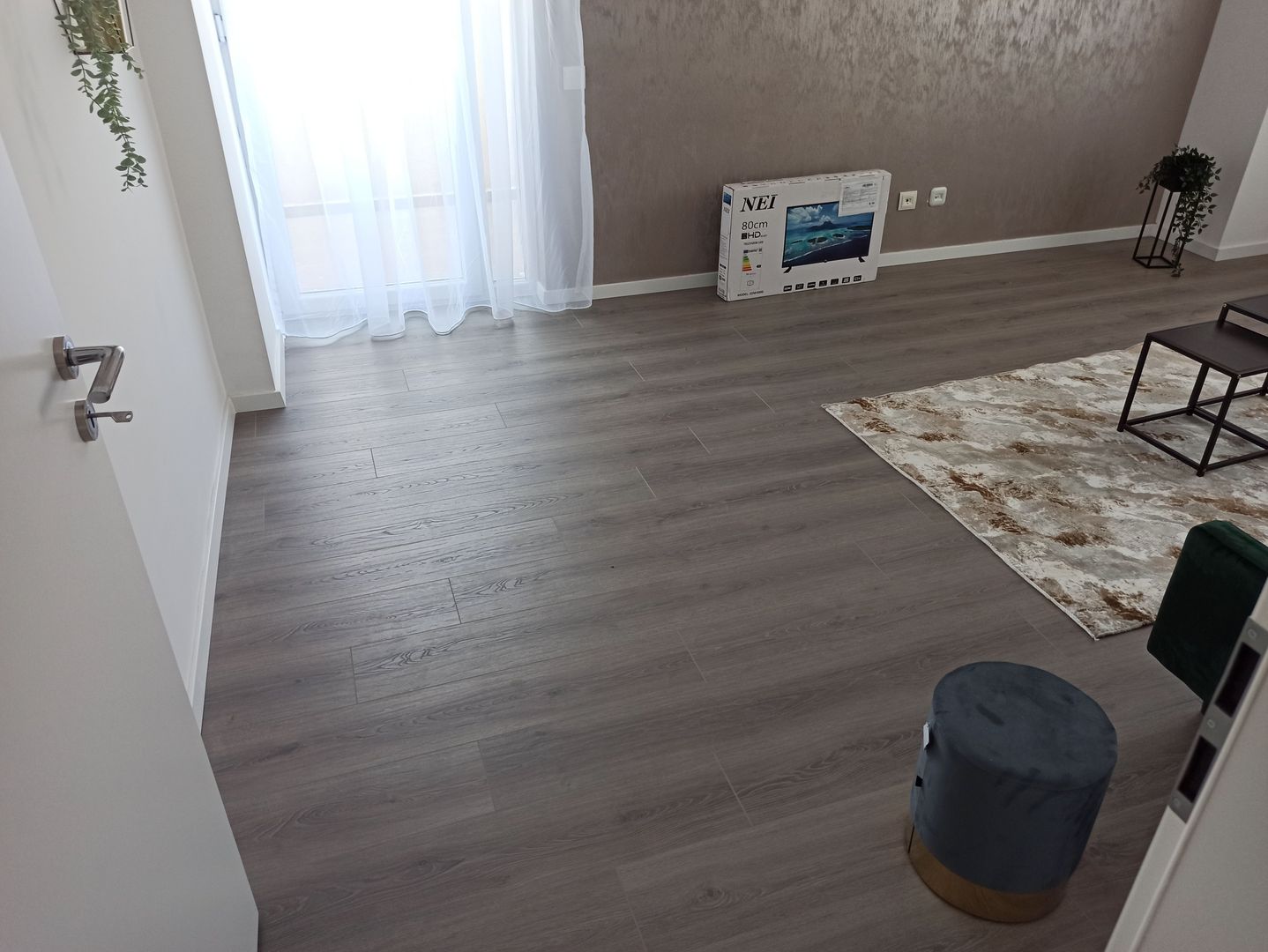 Apartament modern, 2 cam, dec, lux, aproape metrou Leonida/Berceni - Poză 21