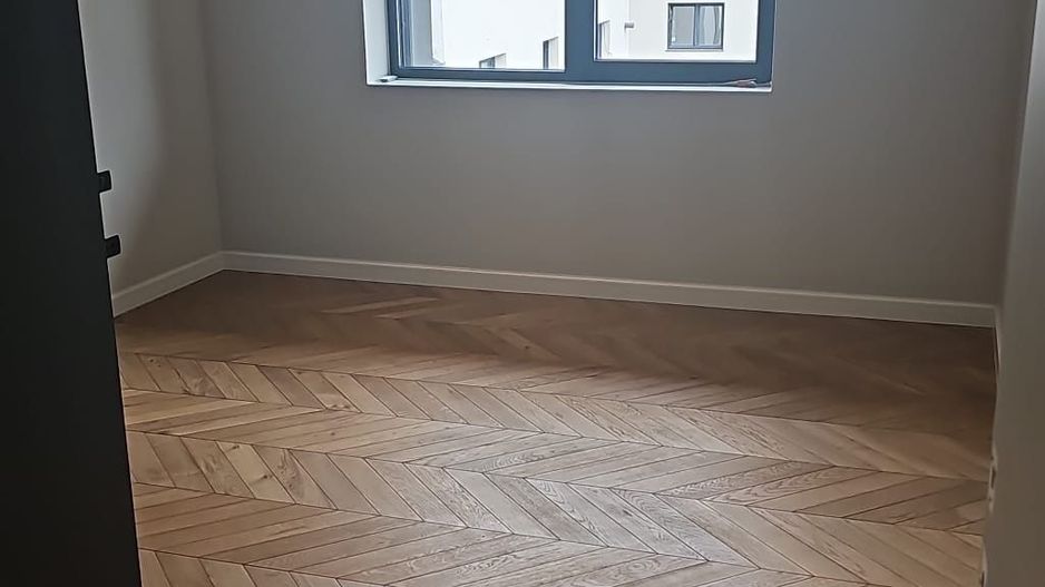 Penthouse Modern | 4 Camere | Cartierul Francez Herăstrău | Terasă - Poză 8