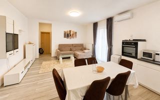 BG92-Apartament 2 camere Mobilat-Utilat,Bloc nou,Parcare-Giroc - Poză 1