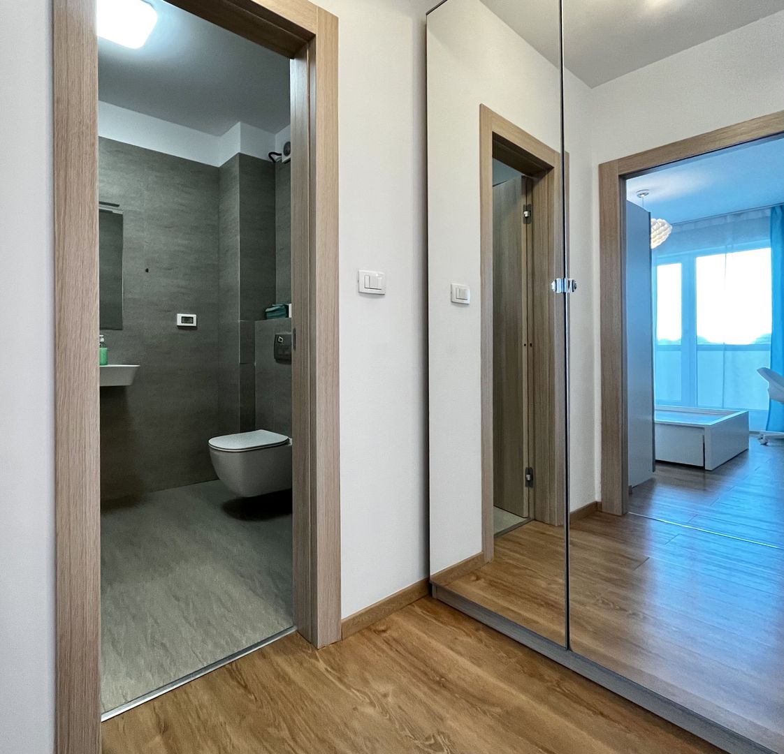 2 camere| terasă 10 mp | perfect pentru stilul tău de viața | VOX - Poză 12