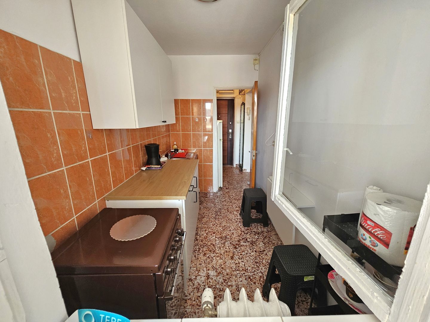 Garsonieră decomandată de închiriat – Banu Manta - Poză 6