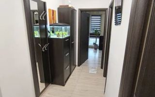 Etaj 2/Apartament 2 Camere 55mp-Mobilat&Utilat/Bloc Nou-Platou Galata! - Poză 8