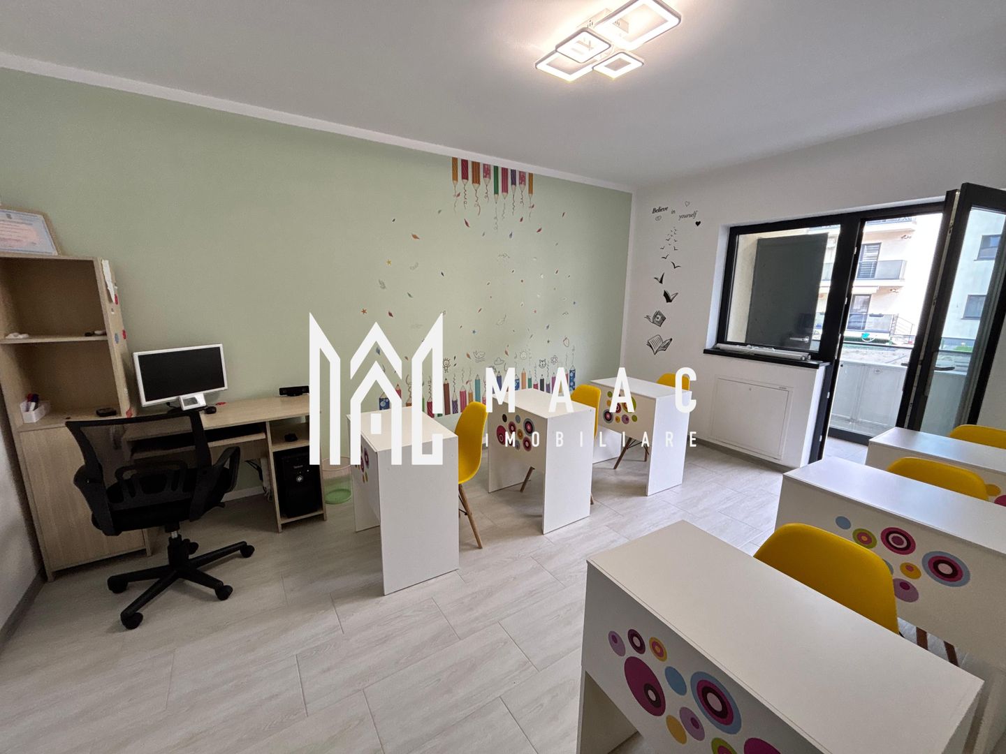 Apartament 2 camere | 42 MPU | Parter | Parcare | Gradina | Doamna Stanca - Poză 2