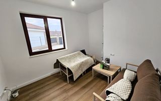 Casa nouă, mobilată, utilată, 4 camere, 393 mp teren, Bărăbanț - Poză 11
