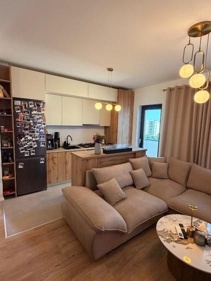 Apartament premium 2 camere, terasă 7,4 mp, parcare subterană, Cotroceni - Poză 6