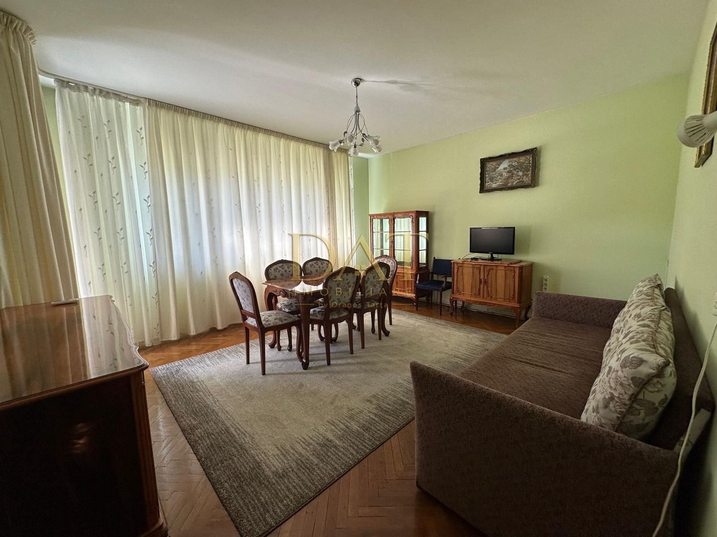 Apartament 3 camere decomandate, 100 mp, strada Hasdeu - Poză 7
