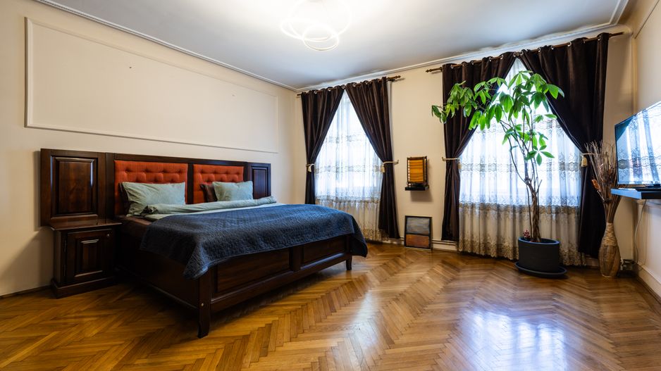 Apartament la casă, 90 mp | Strada De Mijloc - Poză 17