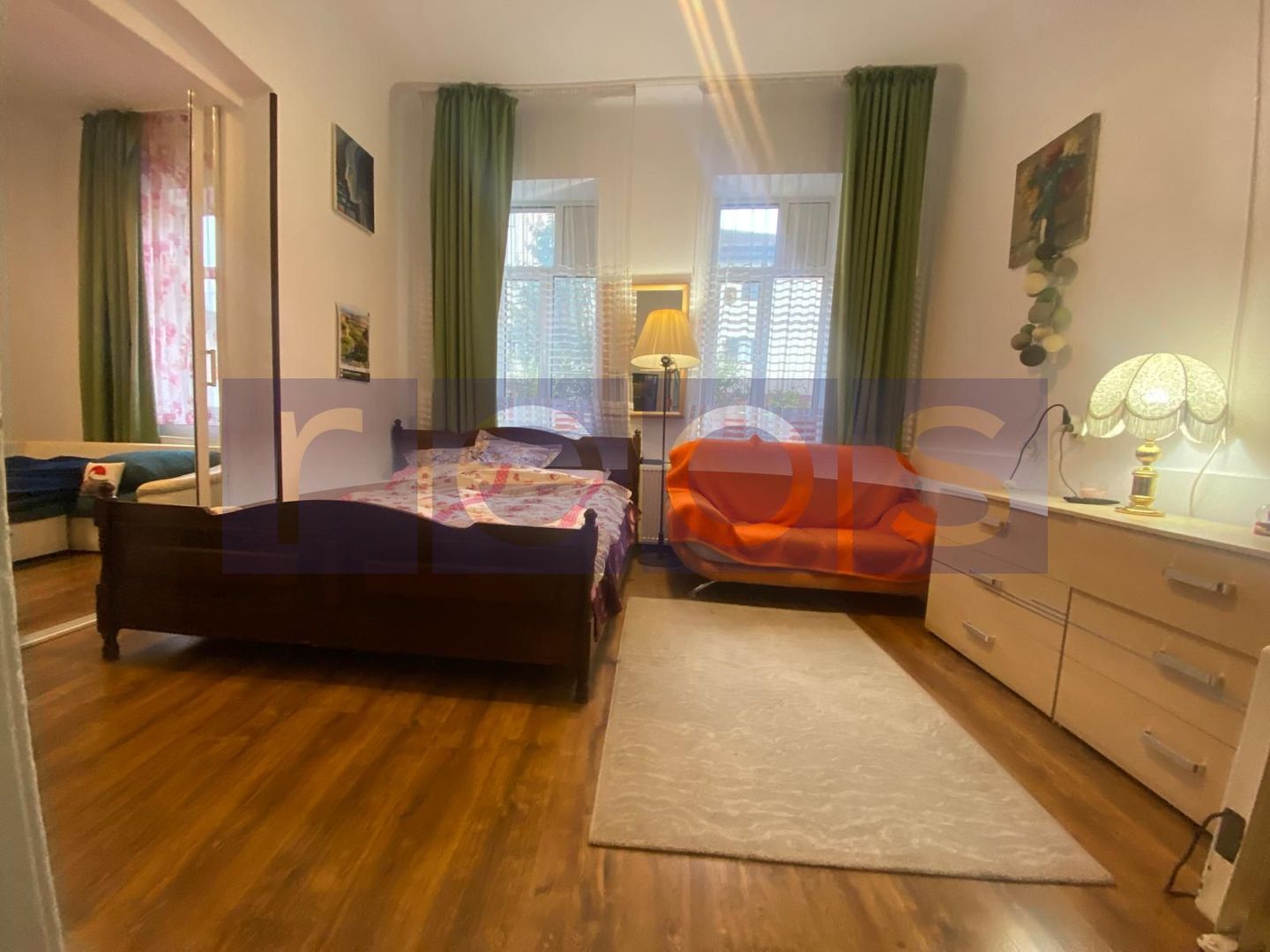 Apartament in vila centrala- Dacia – Spațiu Generos - Poză 4