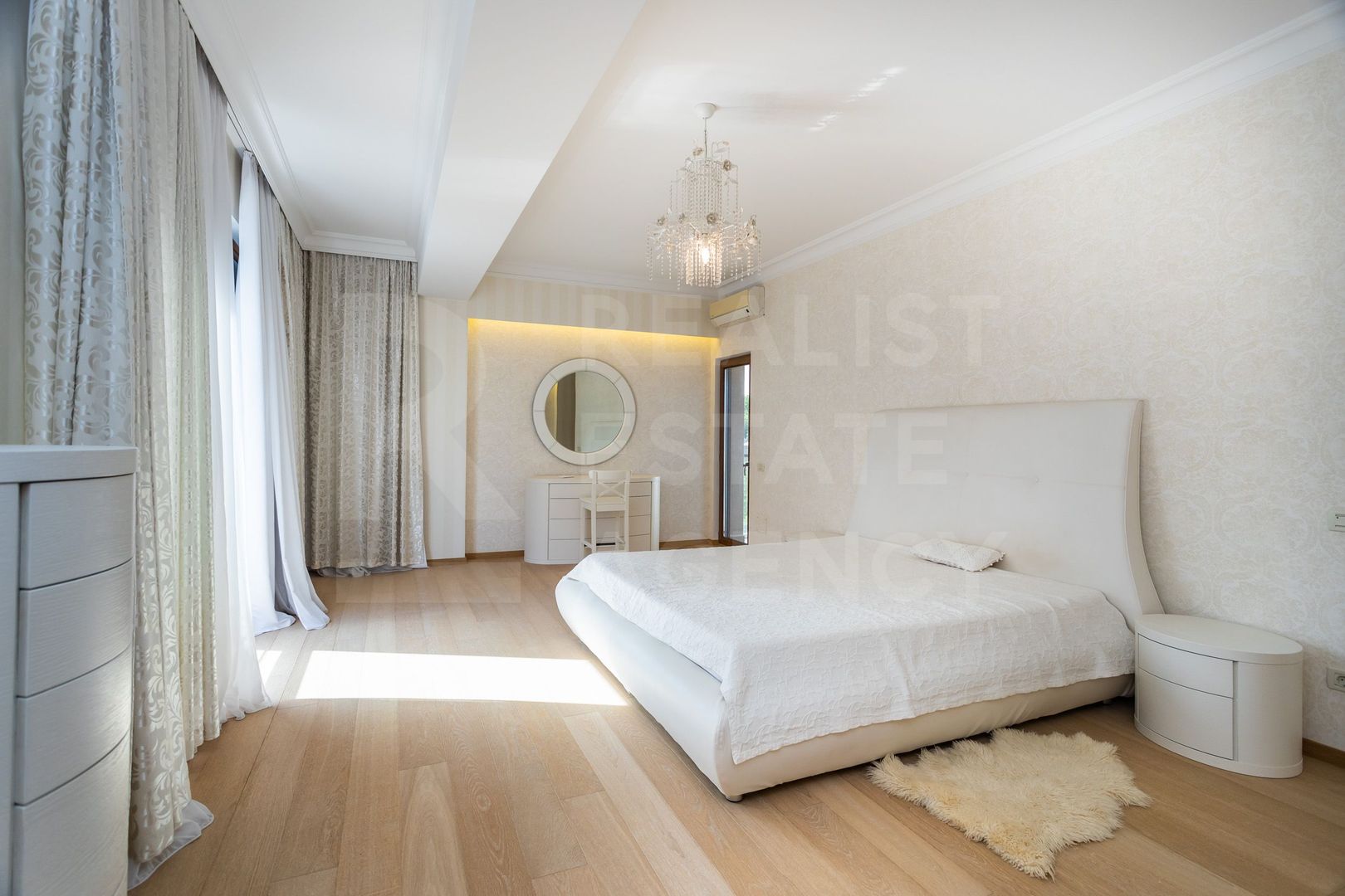 Chirie, apartament, 4 camere, strada Ciocîrliei, Telecentru - Poză 11