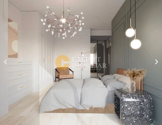 Bloc Nou - Apartament cu 3 camere - Etaj Intermediar - Zona Bucium - Poză 6