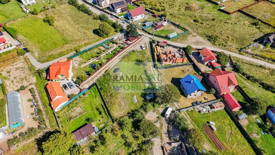Teren intravilan, Posibilitate parcelare 500–700 mp, Carpinis-Brasov - Poză 15
