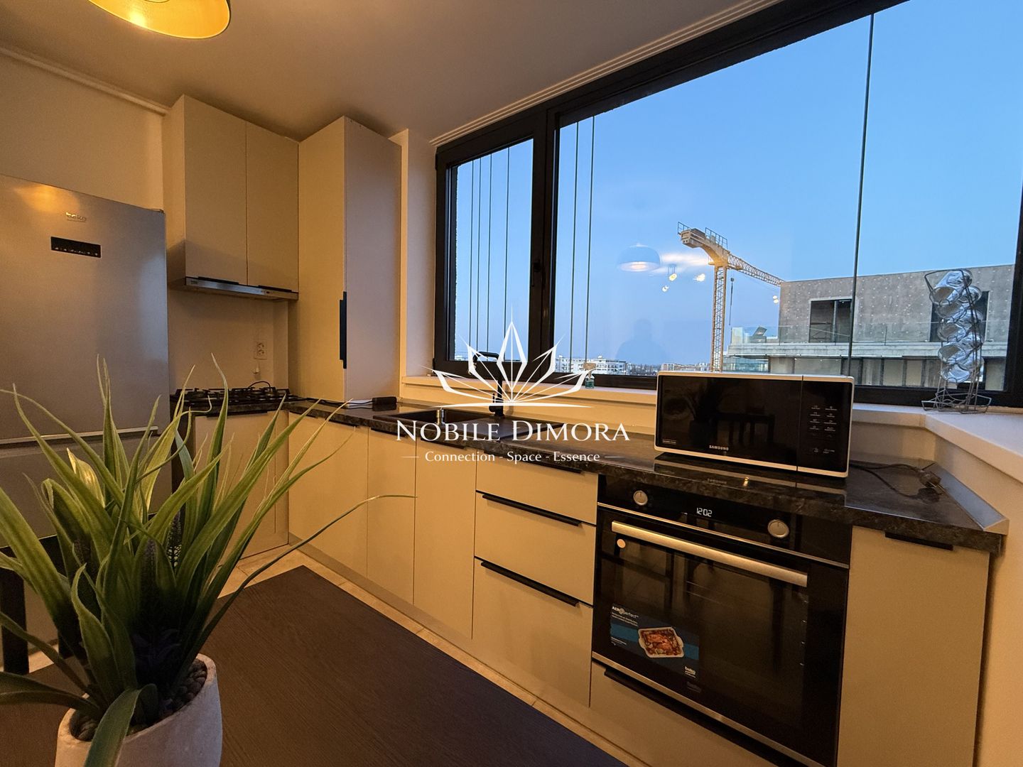 xCity Towers - Apartament cu 2 camere si parcare subterana - Torontal - Poză 6