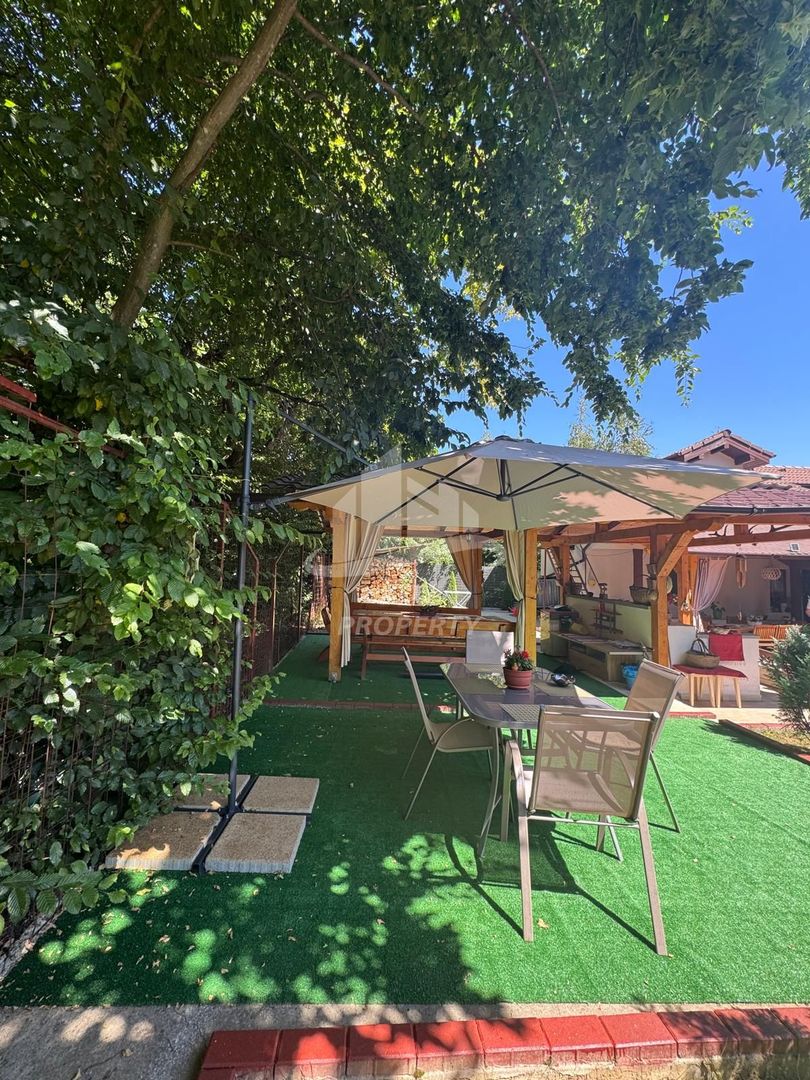 Vila  Frumoasa , Sibiu ,6 camere , 5 Bai , mobilata ,utilata - Poză 66