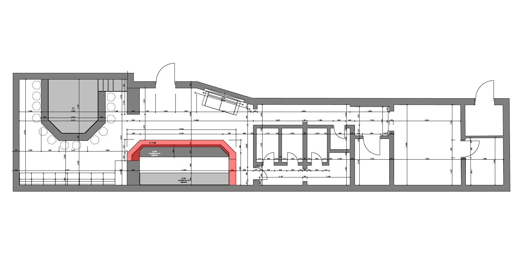 Spatiu comercial ultracentral, cu potențial si pozitie de exceptie! - Poză 3