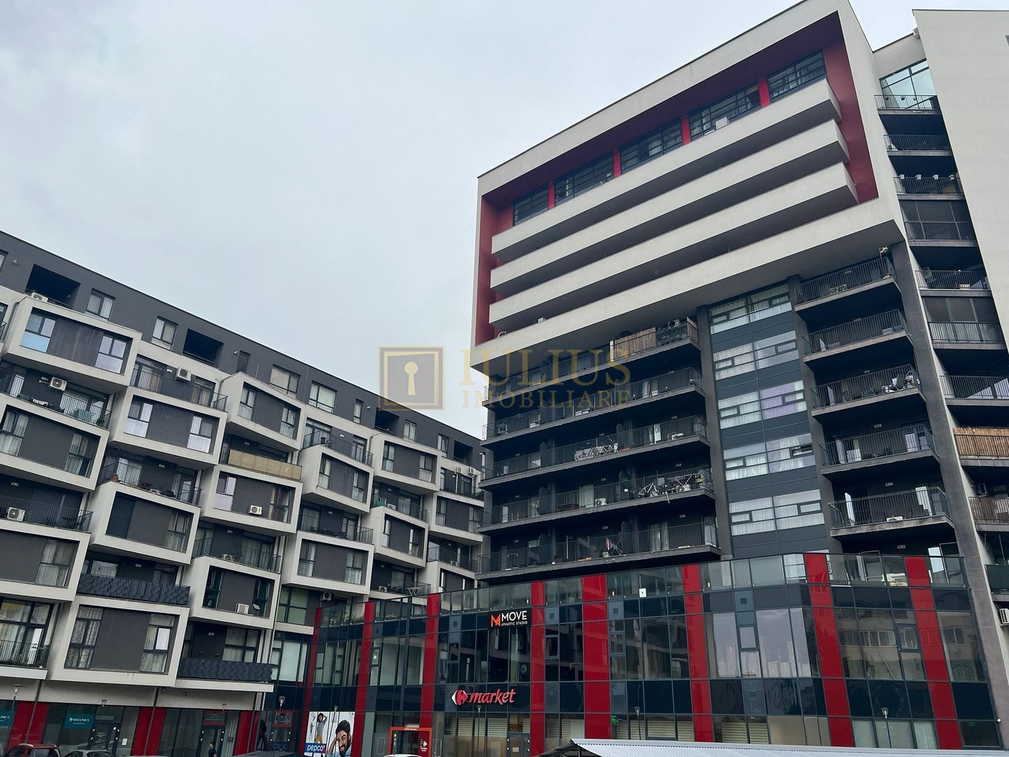 Spatiu de birou, amenajat, zona de sud - cartier Soarelui. - Poză 11