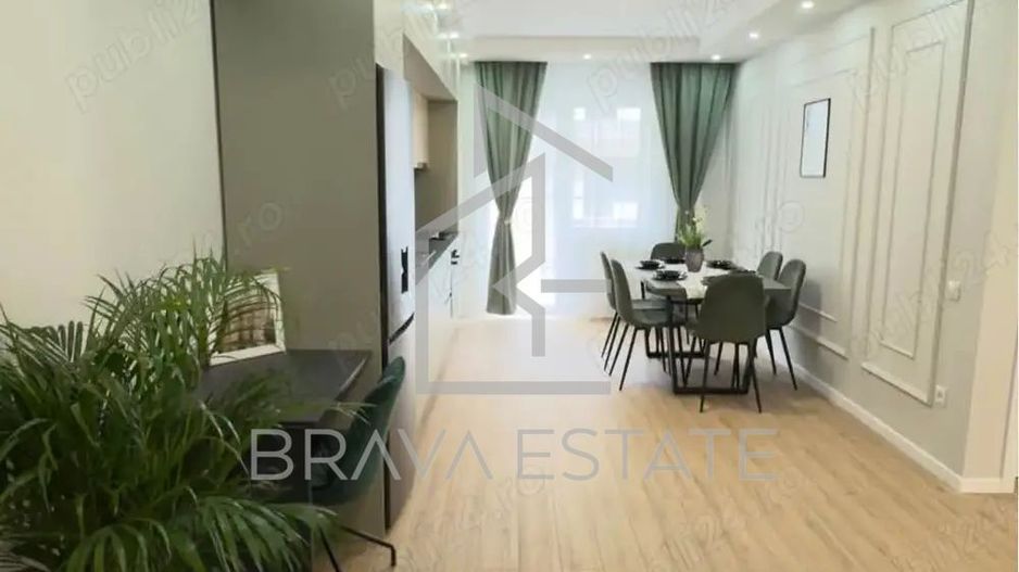Apartament de vânzare 2 camere,54 mp, zona Terra - Poză 6