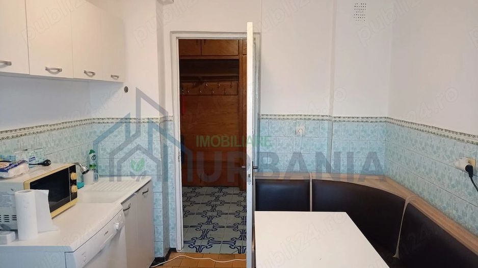 Apartament 3 camere de inchiriat, zona Autogara de Vest (Moara de foc), Iasi - Poză 9