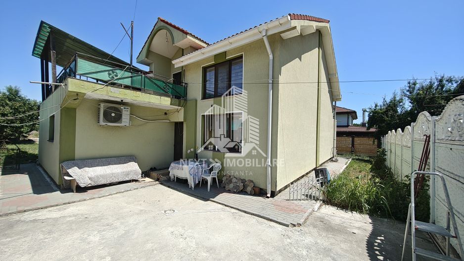 Casa 5 camere cu teren 942 mp Agigea - Poză 26