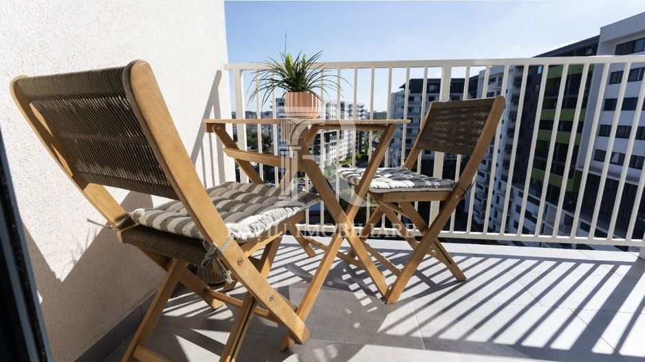 Apartament modern cu 2 camere | Prima Onestilor | Oradea - Poză 8