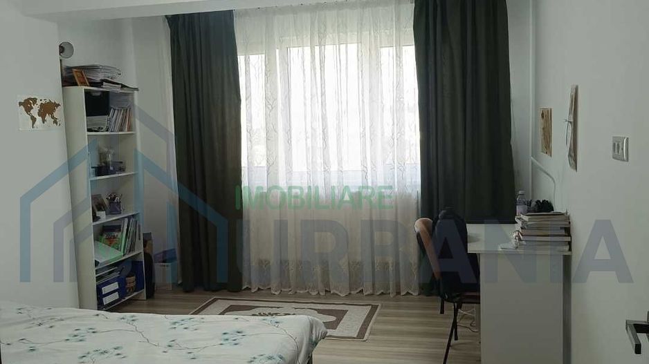 Apartament cu două camere de închiriat, Complex Crystal Rediu, Iași - Poză 2