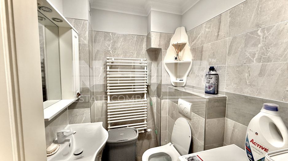 APARTAMENT 4 CAMERE | 2 BAI | CENTRAL | RADAUTI - Poză 13