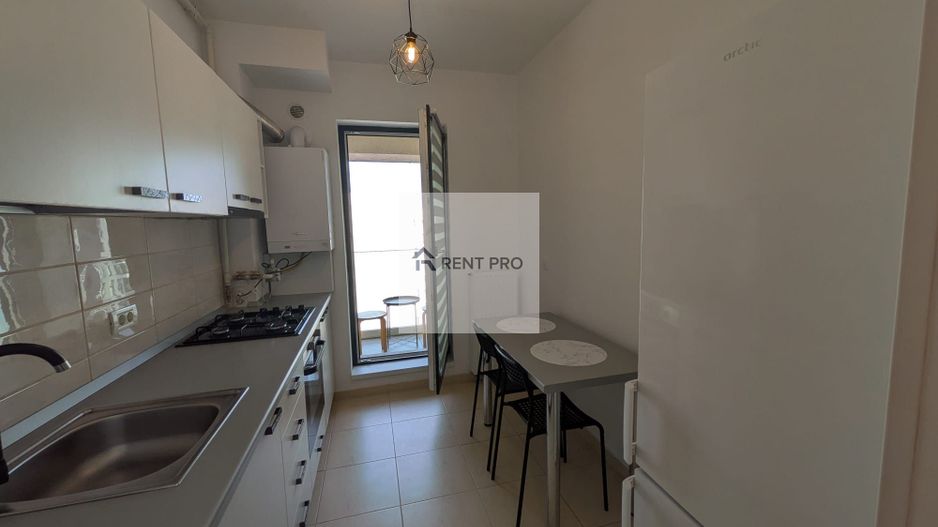 Garsonieră de vânzare | Exigent Plaza Residence – Faza 2 | Etaj 12/12 - Poză 2