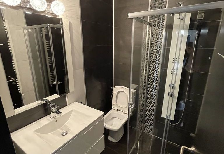 Apartament 3 camere mobilat complet - Poză 10