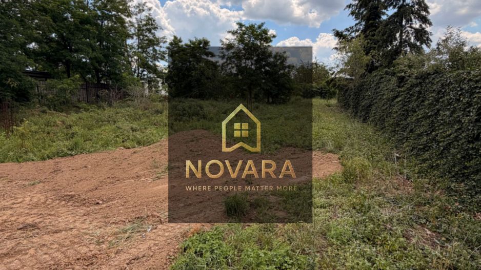 Teren intravilan 550mp de vanzare in Paleu - Poză 1