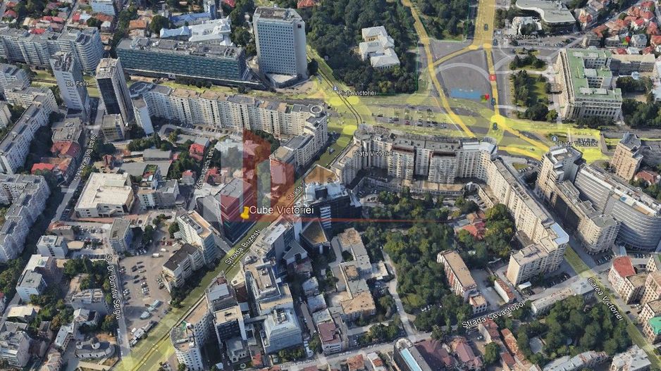 Spatiu modern pentru birouri - 285 mp - Piata Victoriei - Poză 4