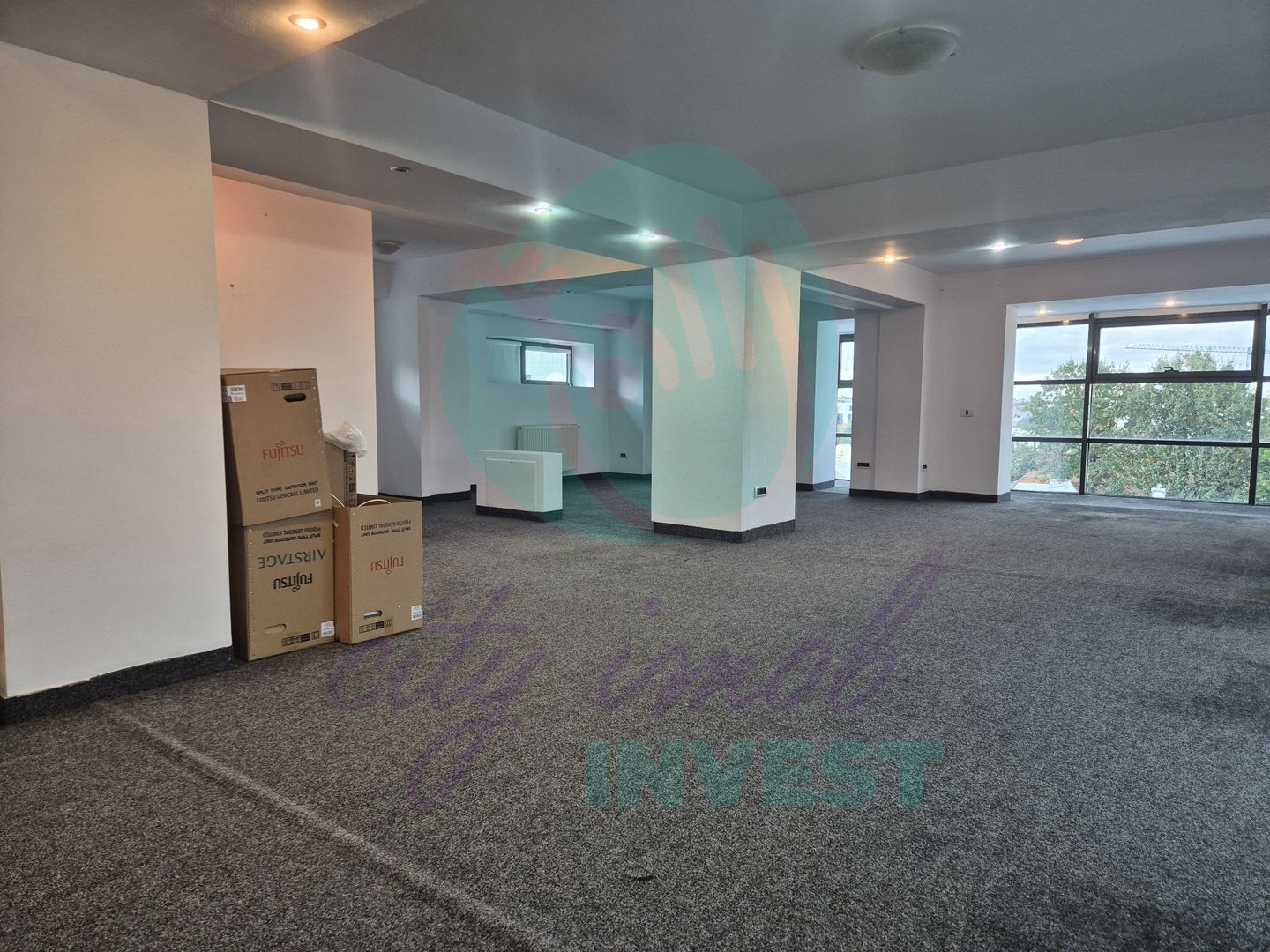 Spatiu birouri - Piata Alba Iulia - Bd Unirii - Poză 7