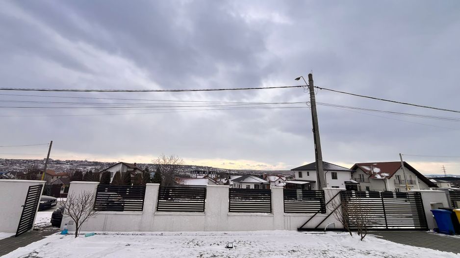 Casa Individuala 125Mp Utili I Suceava/Scheia I300.000Euro - Poză 10