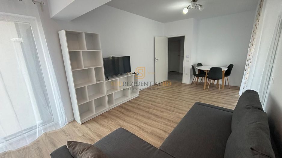 De inchiriat apartament 2 camere decomandat,  The Grand Kristal - Poză 1