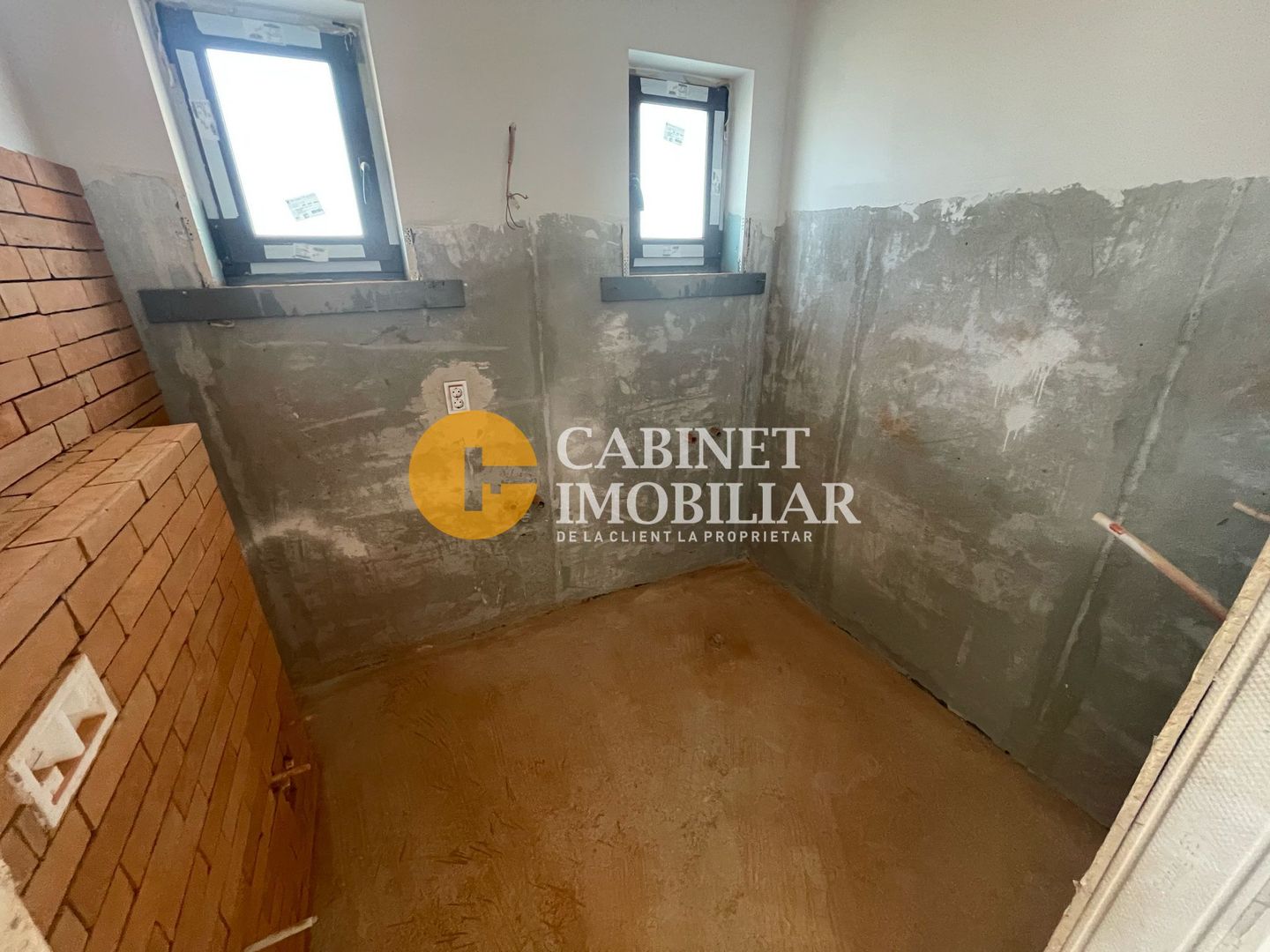 Casa individuala 4 camere 2 bai Visani - FINALIZATA - Poză 8