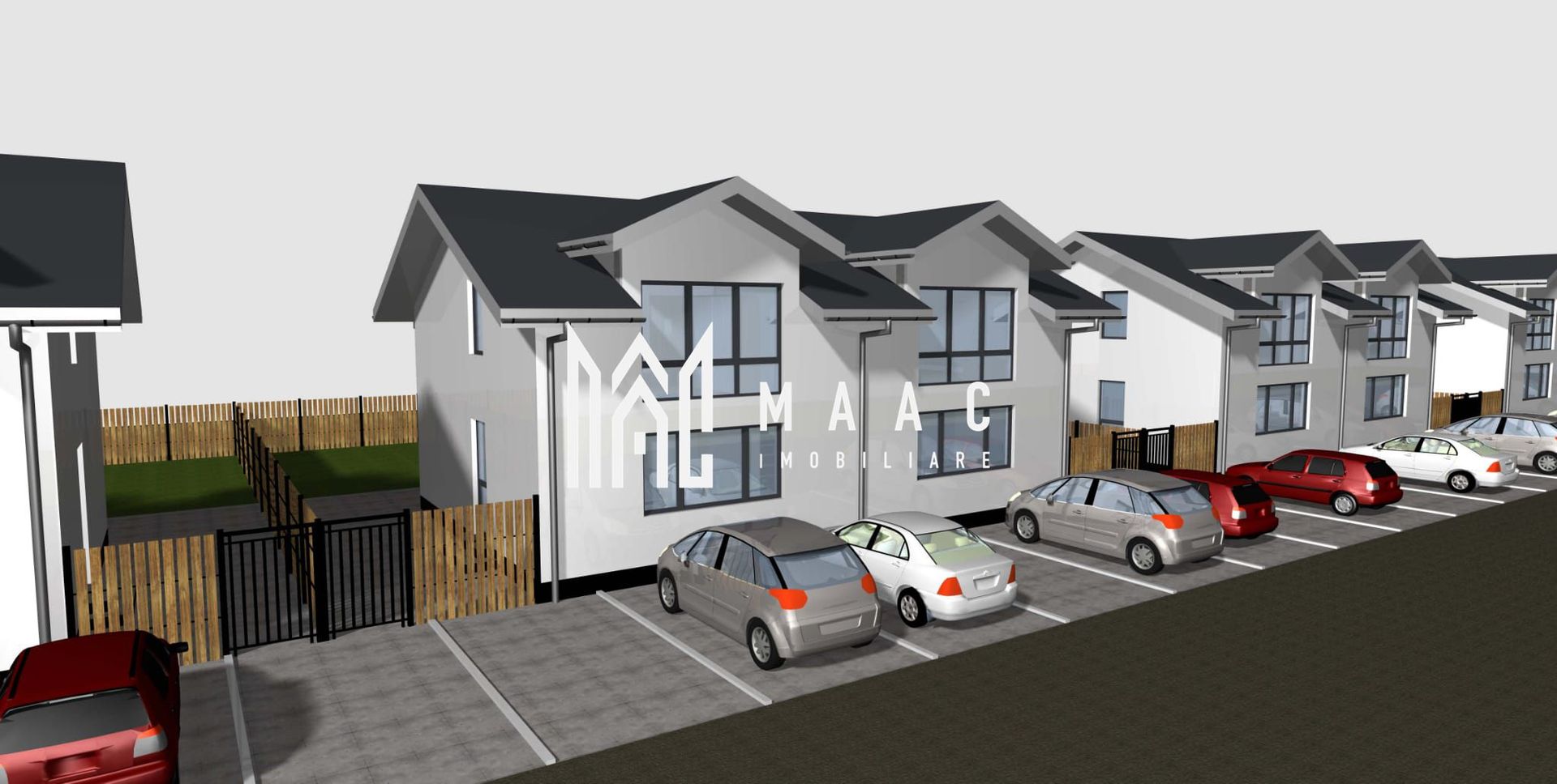 Comision 0 | Duplex 4 camere | Curte | Cisnadie - Poză 1