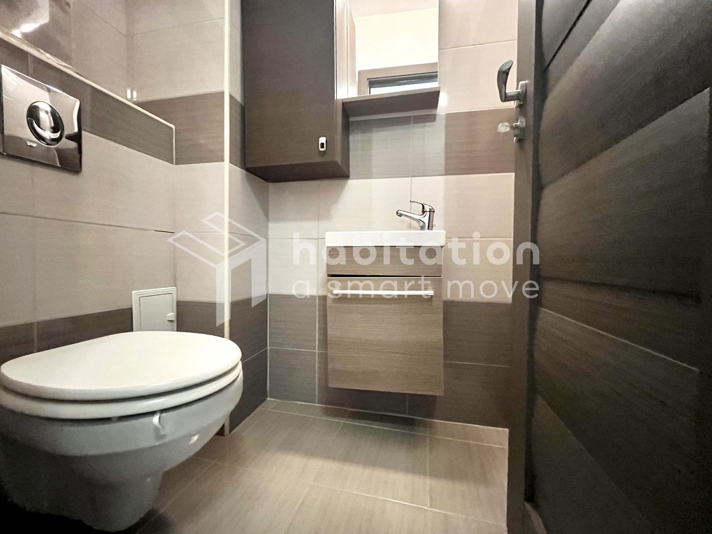 Apartament 3 camere, decomandat, etaj 2, amenajat, in zona Aradului - Poză 19