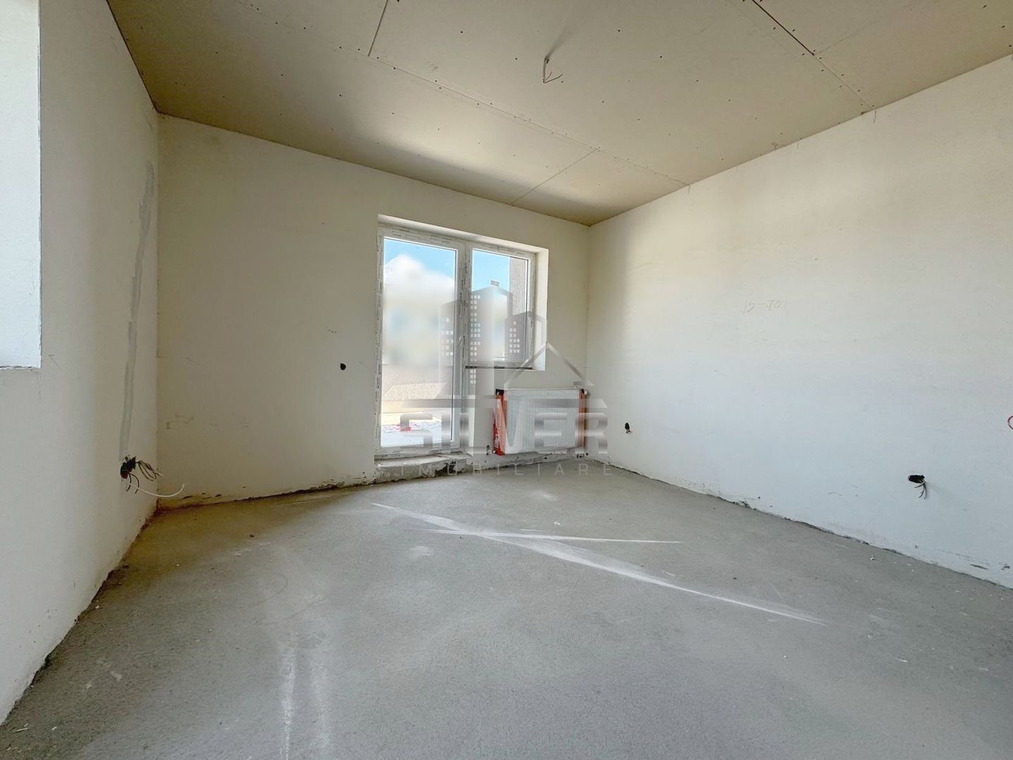 Apartament cu 2 camere/terasa 45 mp/boxa/PRET REDUS! - Poză 12