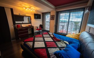 Statiunea Mamaia -UNICAT- Penthouse 220 mp cu vedere frontala la mare si jacuzzi - Poză 21