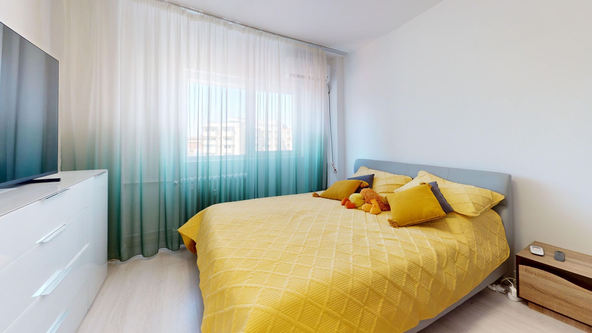 Apartament 2 camere Teiul Doamnei Lacul Tei - Poză 11