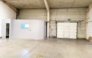 Hală 227 mp UTA Arad – Acces rapid auto și transport public