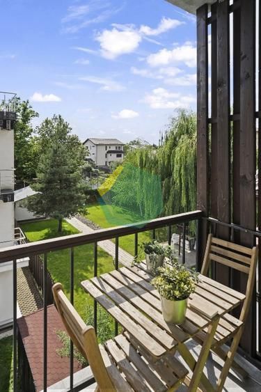 Duplex modern cu 3 dormitoare și terase de 40 mp - Otopeni - Poză 14